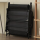 L/s Klappebett Eins tragbare Mittagspause Pause Camp Bett Büro Nickerchenbett Begleitbett Lounge Stuhl BGC865 Keine Installation Stabiler achteckiges Modelllänge 1,9 m