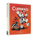 现货茶杯头美术设定集 TGA获奖独立游戏 精装 英文原版 The Art of Cuphead 30