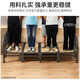 
Good Hope Bear Folding Single Bed 1 meter 2 Household Simple Solid Wood Bed Board Double Rental House Accompanying Adult Hard Board Team Bed 80 [Quality pine wood 20% off]