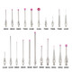 
Renishaw Style Zeiss Probe Hexcon Style Three Coordinate Style Extended Rod M2M3 No. 8 3882 Ruby 2.0*L20*M2