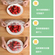 Qianhui disposable cling film cover for household kitchen refrigerator to keep food grade sealed fresh-keeping cover 200 pieces/2 bags