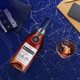 Martell Blue Band Xo Grade Cognac Wine 500ml*12 botellas