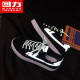 Huili Shoes Men's Canvas Zapatos clásicos de tablero Classer Sports Men's Sports Casual Shoes 2025 Nuevos zapatos de verano bajo techo