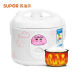 SUPOR household rice cooker old-fashioned mechanical 4/5/6L capacity rice cooker for students and the elderly with simple one-button operation