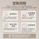 苏泊尔（SUPOR）保温杯dz定制商务礼品刻字水杯活动礼品纪念品 单拍不发货 KCV55AF10曜石黑