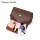 CALWAN KEODH BAG BAG FEMMELLE 2025 Nouveau Spring and Summer Crossbody Band Bag High-Und Sense Pillow Band Birthd