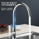 Hengjie kitchen faucet 360 rotatable hot and cold vegetable basin sink health faucet 123-411 classic faucet HMF123-411