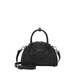 CUUD COWHIDE BOLSO MUJERES DE MUJERES PAGO ORIGINAL LACE BOLSA PARA MUJER CROSSBOY CROSSBOLY COMPLING BOLSO DEL PARA LOS HOMBRES DE VALENTA REGALO CHINO TO Girlfriend Black [Bolsa de regalo]