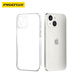Pinsheng suitable for iPhone 13 mobile phone case, anti-fall protective shell, iphone13 protective cover, anti-fall lens protection mobile phone case, soft shell, transparent