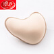 Langsha bra after surgery, front buckle, steel ring, full cotton, special breast bra for middle-aged and elderly people, fake breast vest underwear bra, gray [single-piece bra] [high-end counter quality] 2XL 110Jin [Jin equals 0.5 kg] about 38/85