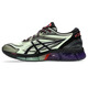 ASICS-Männer und Frauen lauften Schuhe neue Gel-Quantum 360 VIII RETRO RETRO SHOCK-ABSORBING AMMARTABLEME PUSPENSCHNABE