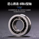 Yunya ghost hand yoyoT5 Luba metal yo-yo fancy competitive professional competition alloy yo-yo decompression toy ghost hand yoyo sapphire blue T5