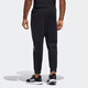 Adidas Year of the Tiger limited edition retro sports side stripe leg knitted sweatpants men's black black L