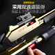 Yunya Children's Toy Gun Double-barrel S686 Trolley Case Shotgun Soft Shotgun Toy Boy Birthday Gift [XM1014 Black Gold] 20 Soft Shot + 14 Shot + Tactical Set Children's Day Holiday Gift