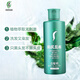 Liji Khumbu Japan imported color fixing dyeing shampoo 200ml black silicone oil plant extraction washing dyeing