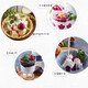 
Bear yogurt machine for household fully automatic microcomputer can be used regularly for stainless steel inner yogurt fermentation
