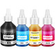 Huiwei Applicable Brothers DCP-T725DW T426W T310W Printer BT6009 5009 D60BK Ink BTD60/5009 Four-color Ink*2 Sets DCP-T425W/T426W/T725DW Special