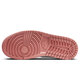 [NOUVEAU PRODUIT DU NOUVEAU] Nike Nike Basketball Chaussures pour femmes aj1 Joe 1 Jordan 1 Sneakers FB9892-670 Stardust Red and White 37.5