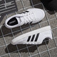 Adidas New Clover Herrenschuhe Herbst- und Wintersportschuhe leichte, komfortable, atmungsaktive Retro modische Freizeitschuhe AW3889 44