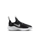 耐克（NIKE）官方男女童FLEX RUNNER 3幼童一脚蹬易穿脱运动鞋FN1449 005黑/白 31