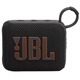 JBL GO4 Música BRICS Cuarta generación [Subsidio Nacional] Altavoz Bluetooth Altavo al aire libre Portable Chino Valentín Regalo de San Valentín Audio JBL GO4 Caramelo Negro