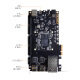 ALINX 黑金 FPGA 开发板 Xilinx Artix7 XC7A35T PCIe 视频 AX7A035B AN9767套餐