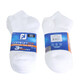 
FootJoy Golf Men's Socks FJ ComfortSof Sports Socks Golf Short Socks Ankle Socks Sports White triple 15284