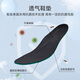 JD.com [Air Ultra-Light] Herren Sport und Freizeitschuhe weiche Sohle-Mesh-Schuhe Wanderschuhe Sommer-Herrenschuhe schwarz 41