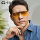 Cashman myopia sunglasses clip-on polarized sunglasses anti-high beam night vision driving and driving day and night set for men and women