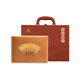 
Hu Qingyutang Cordyceps sinensis Tianhao 40# Wild High-end leather gift box 5g10g Gift gift for elders Holiday gift 5g 40# leather gift box