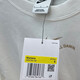 Nike (Nike) Camiseta de manga corta Summer's Summer New Outdoor Sportswear redondeando Corbit Cólido y transpirable Top HF6176-133 M