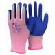 
Huilide Xingyu female horn A688 Younaibao nylon foam horn L578 elastic star A398 labor protection gloves A689 A689 two-piece small