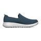 Skechers men's shoes for summer breathable thin one-foot step-sneaking shoes soft sole sneakers outside casual shoes 54609
