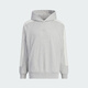 Adidas YY Shengdao Sports Neutral Hooded Casual Comfortable Variety Sweatshirt JI6636 XL