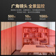 
CONRING charging wireless plug-in home camera compact monitoring without connecting to WIFI mobile phone remote indoor entrance door night vision panoramic monitor 4G-ultra-long standby-time-free-mobile phone remote