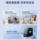 Midea central air conditioning ideal home third generation starlight pro multi-split one to four/one to three/one to five/one to six 4P5P6P commercial household air duct machine full DC frequency conversion 6 HP first class energy efficiency 140 for four Starlight pro