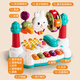 Dimanqi Children's Toys 1-2 years old Early Education Simulation Telephone Landline Toddler Baby Multifunctional Music Girl Birthday Gift