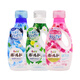 P&G (P/G) Importado de Japón P&G Bilang Flor de dulces Fragancia Detergente de lavandería Contiene un suavizante natural para proteger el color, esterilizar y eliminar el moho y la fragancia fresca, el tono interior seco y el moho 690G