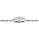 
Titoni watch women's universe series automatic mechanical steel belt Swiss watch Haoshi 27mm silver plate nail 729 S-DB-695