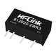 Hailingke DC-DC-Leistungsmodul B1205S-2WR3B1203/09/12/15/2 24 Isolierte nicht stabile Single-Ausgangs-B1203S-2WR3 [12V bis 3,3V606MA