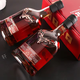 Geyalun Winery French Original Wine importé Brandy Xo Vin étranger importé 4 degrés Spirit Wine 700ml Bar Ktv Party Boad Box Totting / légèrement intoxiqué 700ml 1 bouteille [pas de boîte cadeau]