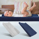 Miaopu Le Diaper Pad Cover Doudou Baby Care Mask Coat Diaper Table Newborn Massage and Touching Mat Fitting Cover White Doudou Bilateral Diaper Pad Cover