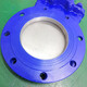 
Jingxinda pneumatic knife gate valve dn300 plug plate valve slurry polyurethane wear-resistant ceramic gate valve PZ673H DN500 [cast steel]