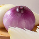 Organic red onion 400g