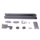 XMSJADCSY-19-35 Pneumatic Box Dichtungsmaschine Sockelspule Feder 35193522 Zubehör Push Nagel Block Gun Groove 3519 Gun Groove * 1