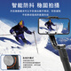 Kovo [Photography Artifact] Mobile phone stabilizer handheld anti-shake three-leg stand single-axis gimbal multi-function selfie stick sports outdoor shooting live Douyin Vlog video