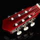 Yasato Klassische Gitarre Gloss Nylon Strings Anfänger Gitarre Octopus Musikinstrumente Neuling Männer und Frauen Alkanogue Gitarre 38-Zoll klassisches Sonnenuntergang + Geschenkpackung