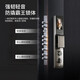 
Gu Hao Grade A security door aluminum frame splicing entrance door zinc alloy household smart security door heightened door head entry door heightened 2050*1050 [Open consultation] A8 mechanical lock