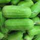 Zhongke Maohua Fruit and Vegetable Seeds Maohua Eight-Edge Crispy Vegetable Melon Seeds Edgeless Green Vegetable Melon Seeds Low sugar type Crisp and juicy Fresh cantaloupe can be eaten cold Early maturity and high yield Fragrant crispy treasure 10g/bag