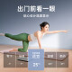 [Supports Mijia APP control] Electronic scale body fat scale High-precision household electronic scale Intelligent precision body fat scale Weight loss human body weight scale [Rechargeable model] Mijia linkage body fat scale - white